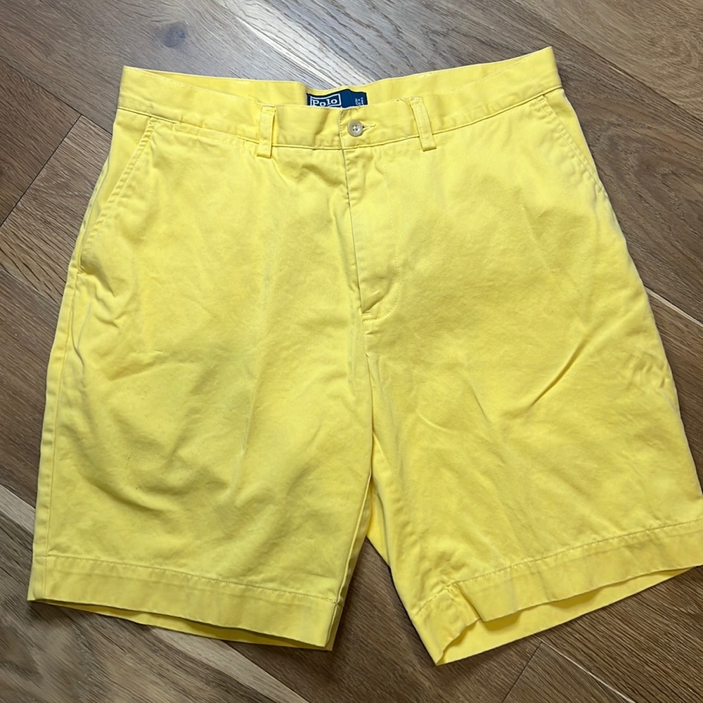 Polo shorts